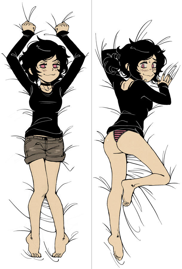 dakimakura